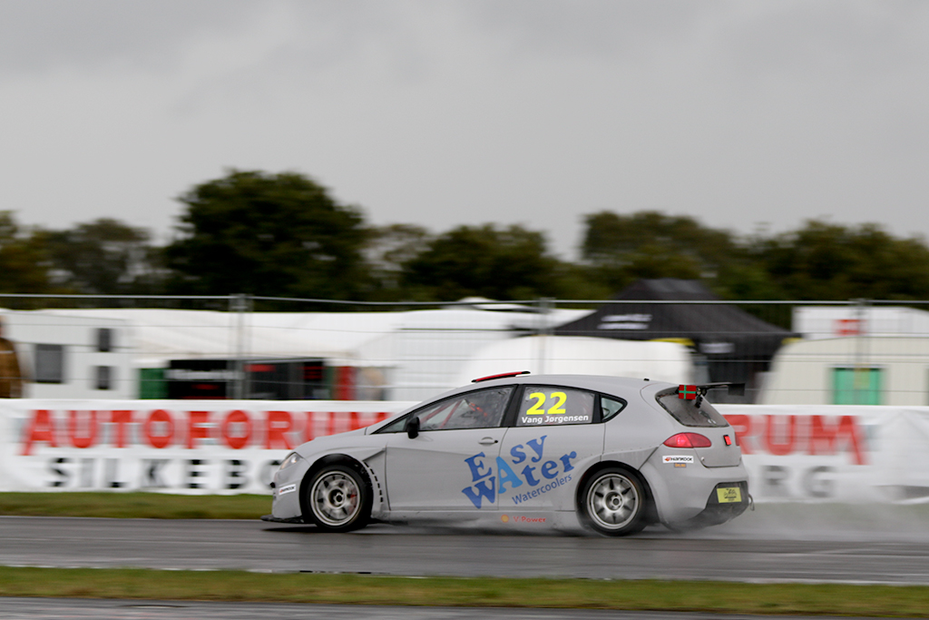Tino Vang Jørgensen.
(Foto: Motorsporten.dk)